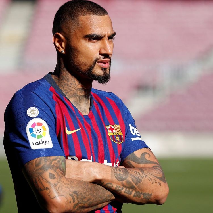 Kevin-prince Boateng O Swoim Ulubionym Klubie